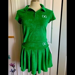 NWT PLAYBOY BUTTON UP T-SHIRT